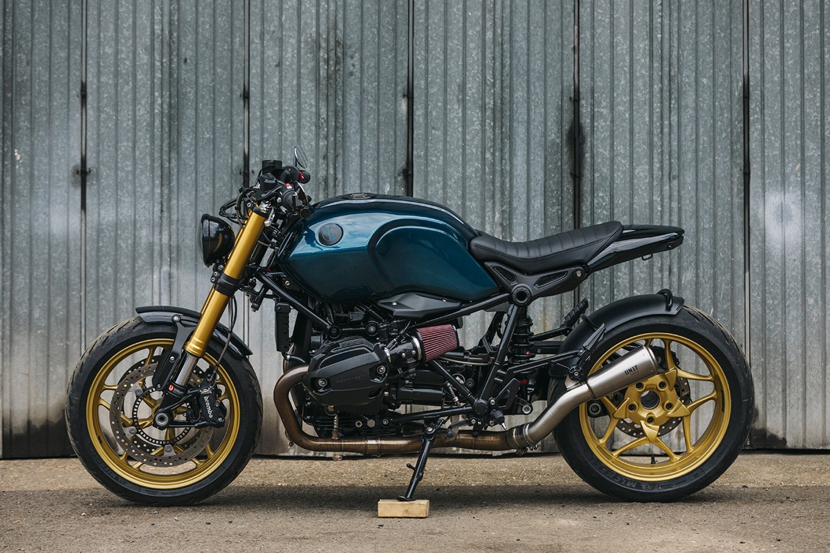 Kavyro Copper R nineT